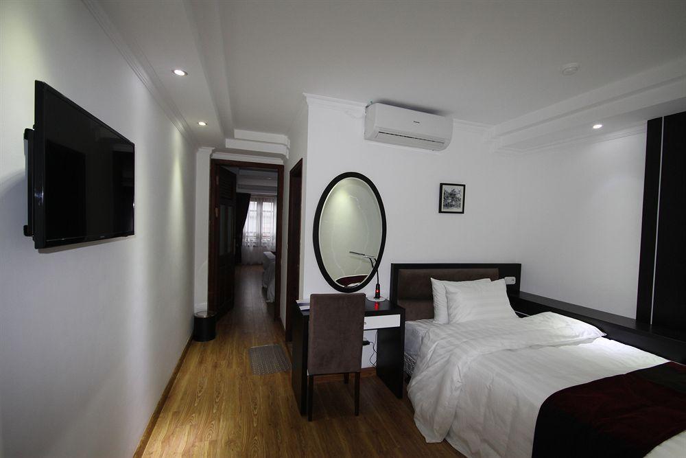 Parklane Hanoi Hotel Exterior foto