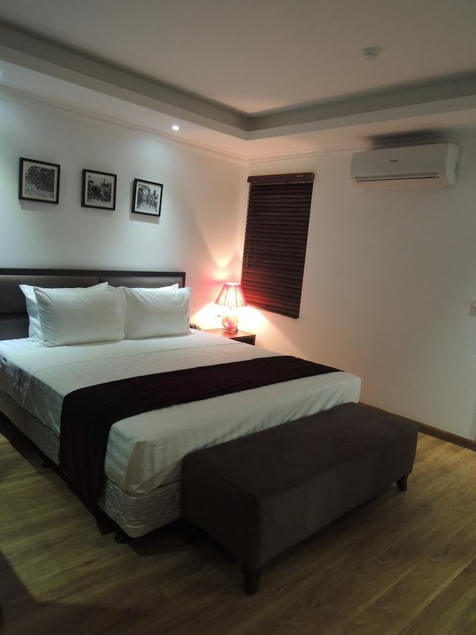 Parklane Hanoi Hotel Exterior foto
