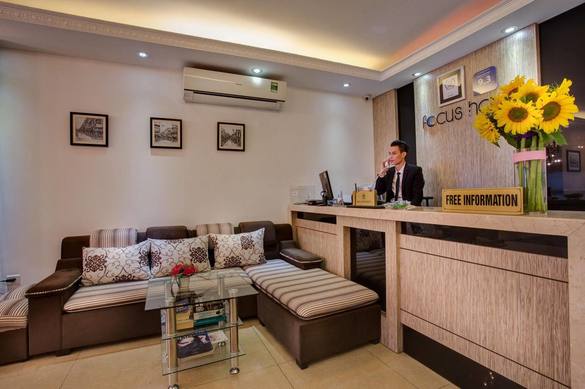 Parklane Hanoi Hotel Exterior foto