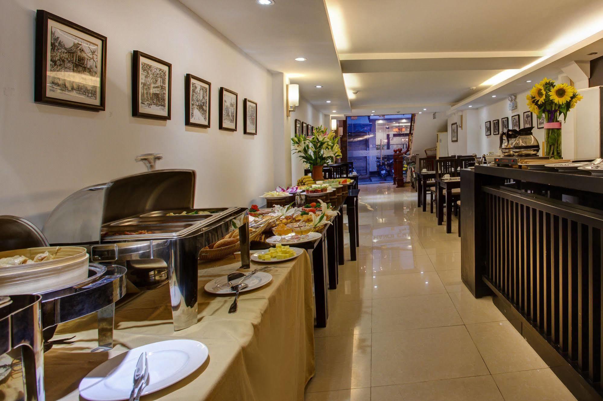 Parklane Hanoi Hotel Exterior foto