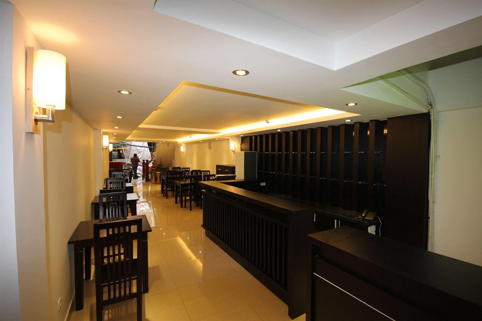 Parklane Hanoi Hotel Exterior foto