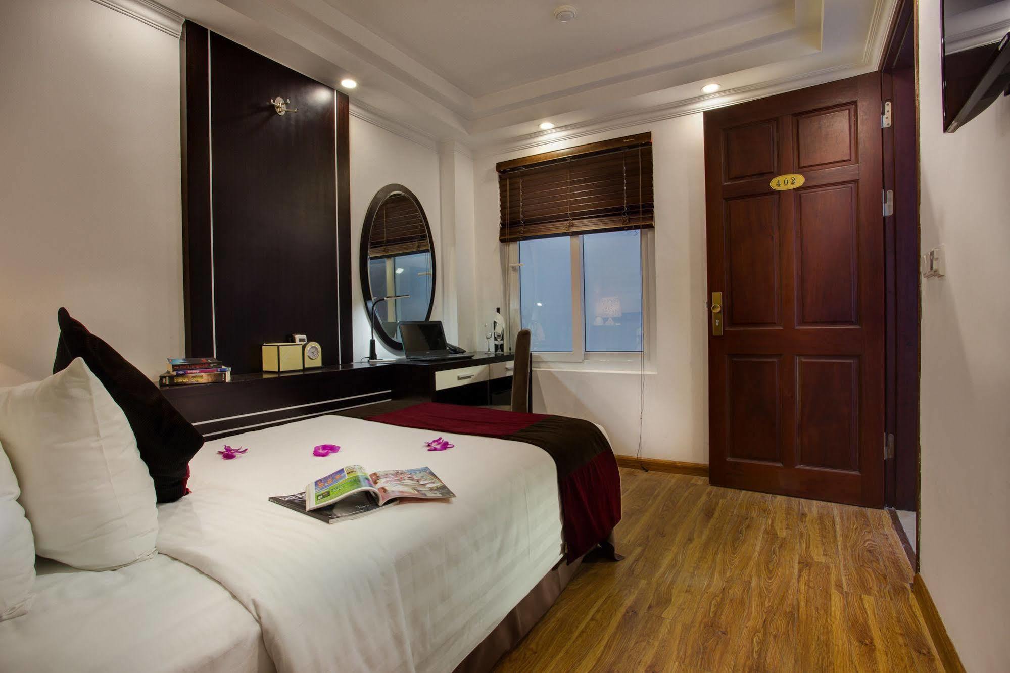 Parklane Hanoi Hotel Exterior foto